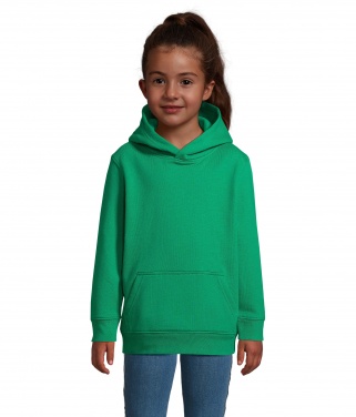 Logo trade promotional merchandise picture of: CONDOR KIDS Hooded Sweat