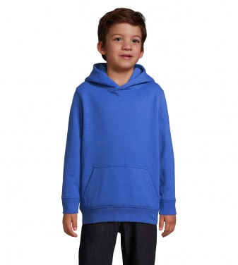 Logo trade promotional giveaways image of: CONDOR KIDS Hooded Sweat