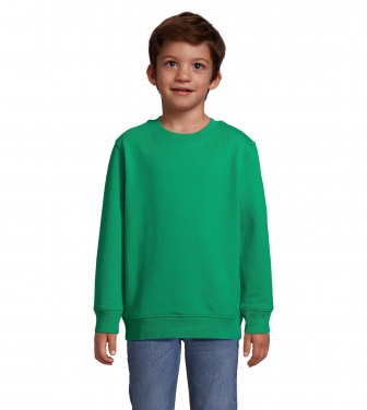 Logo trade promotional giveaways picture of: COLUMBIA KIDS  Sweater