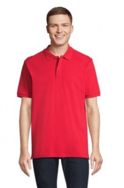 Logotrade promotional item image of: PEGASE Polo Organic 210g