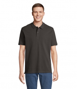 Logotrade promotional merchandise picture of: PEGASE Polo Organic 210g