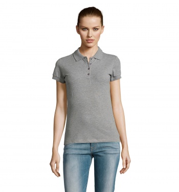 Logotrade promotional product picture of: PASSION WOMEN POLO 170g