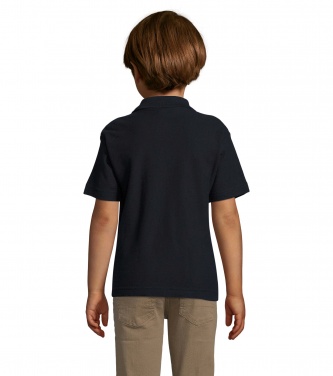 Logotrade advertising products photo of: SUMMER II KIDS Polo 170g