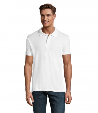 Logo trade promotional gifts image of: PERFECT MEN Polo 180g