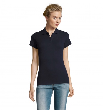 Logo trade promotional gifts picture of: PERFECT WOMEN POLO 180g