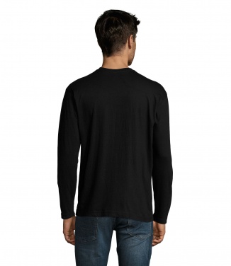 Logo trade promotional merchandise image of: MONARCH MEN T-Shirt 150g