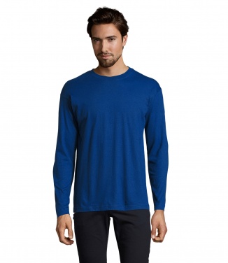 Logo trade promotional merchandise picture of: MONARCH MEN T-Shirt 150g