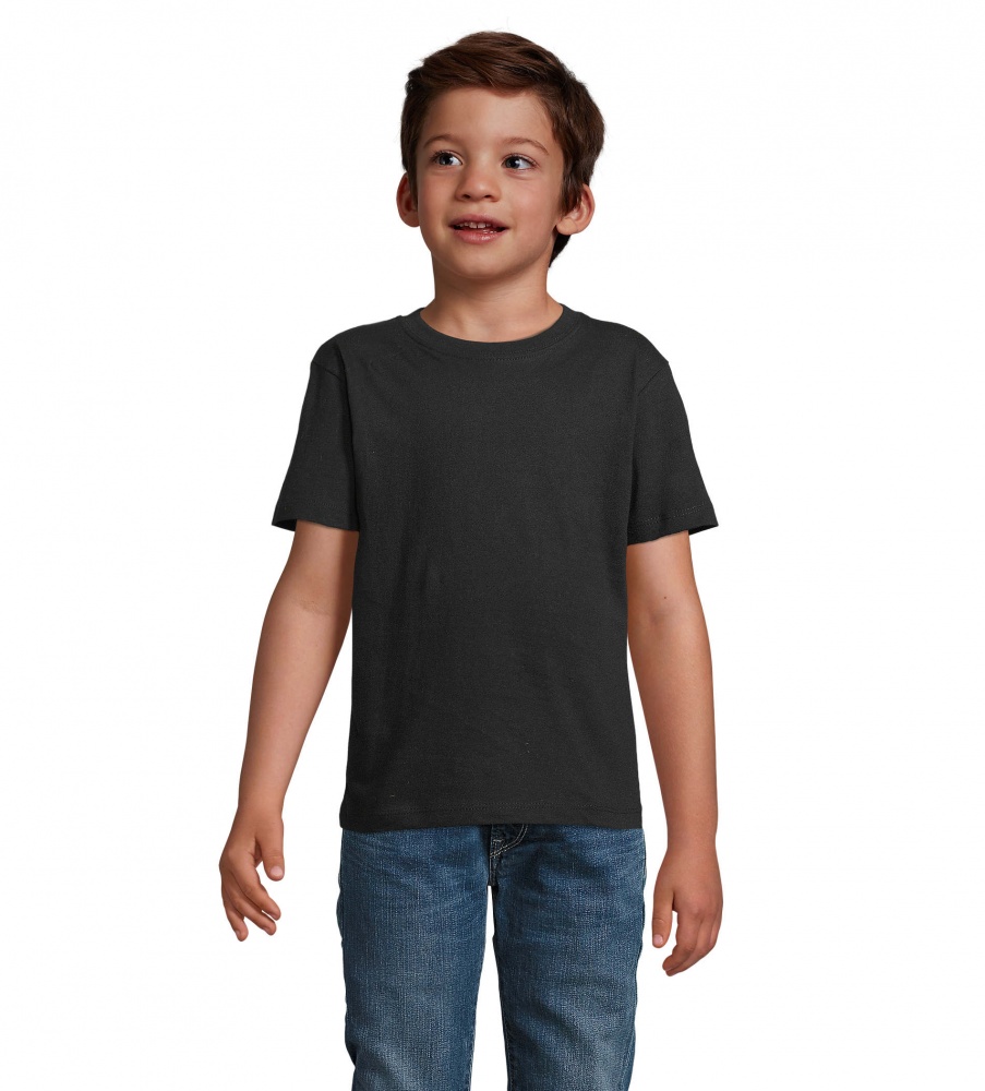 Logotrade promotional merchandise picture of: IMPERIAL KIDS T-SHIRT 190g