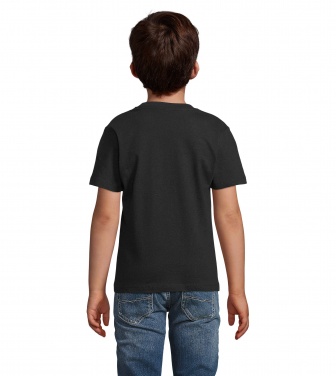 Logotrade promotional giveaway image of: IMPERIAL KIDS T-SHIRT 190g