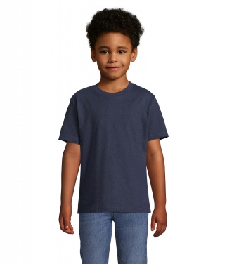 Logo trade business gift photo of: IMPERIAL KIDS T-SHIRT 190g