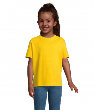 Logo trade promotional items picture of: IMPERIAL KIDS T-SHIRT 190g