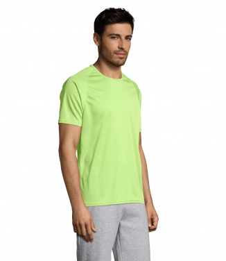 Logotrade corporate gifts photo of: SPORTY MEN T-Shirt