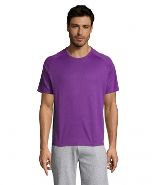 Logotrade promotional item image of: SPORTY MEN T-Shirt