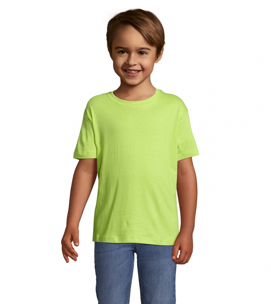 Logo trade advertising product photo of: REGENT KIDS T-SHIRT 150g