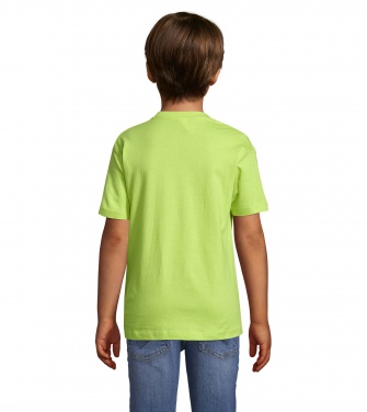 Logo trade promotional item photo of: REGENT KIDS T-SHIRT 150g
