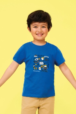 Logotrade promotional item image of: REGENT KIDS T-SHIRT 150g