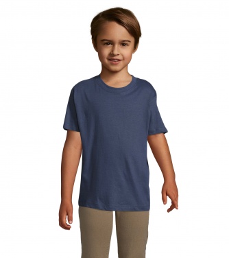 Logotrade promotional items photo of: REGENT KIDS T-SHIRT 150g