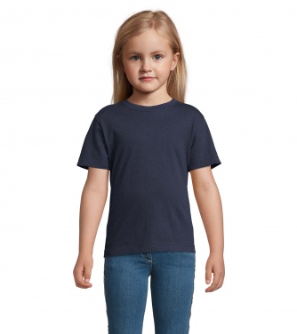 Logo trade promotional items image of: REGENT KIDS T-SHIRT 150g