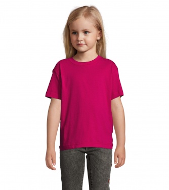 Logo trade promotional products picture of: REGENT KIDS T-SHIRT 150g