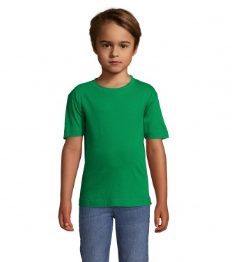 Logotrade promotional gift image of: REGENT KIDS T-SHIRT 150g