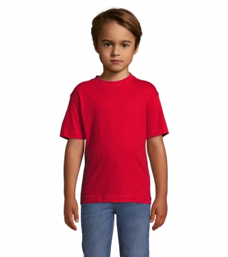 Logotrade promotional giveaways photo of: REGENT KIDS T-SHIRT 150g