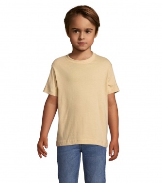 Logotrade promotional gift picture of: REGENT KIDS T-SHIRT 150g