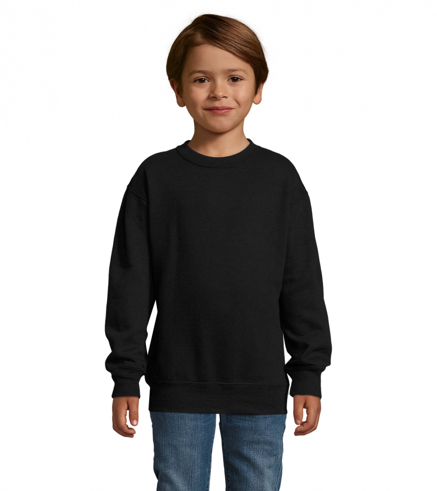 Logotrade promotional merchandise picture of: NEW SUPREME KIDS SWEAT 280