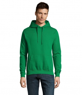 Logo trade promotional gifts picture of: SLAM Unisex Hooded Sweater
