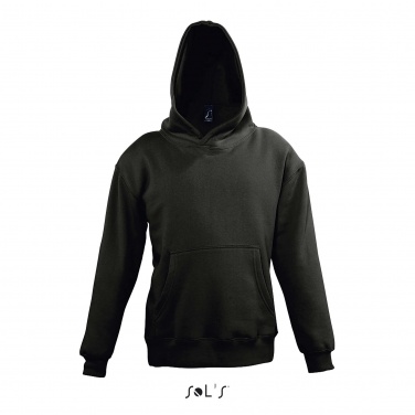 Logo trade promotional giveaway photo of: SLAM KIDS Hoodie Sweater