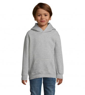 Logotrade promotional product picture of: SLAM KIDS Hoodie Sweater