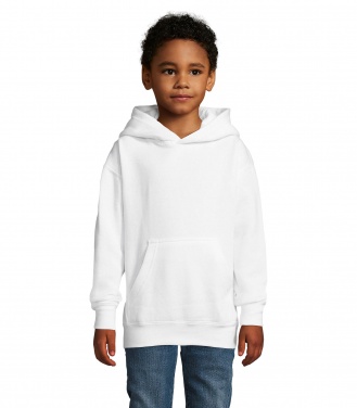 Logo trade promotional giveaways picture of: SLAM KIDS Hoodie Sweater