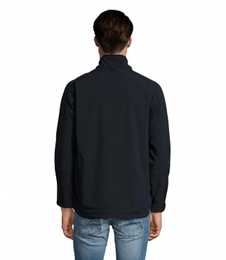 Logotrade promotional product picture of: RELAX MEN SS JACKET 340g