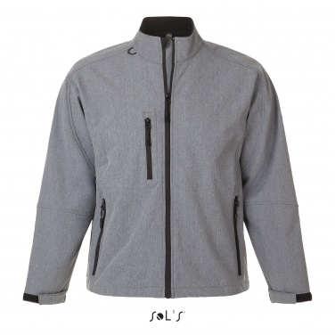 Logo trade corporate gifts picture of: RELAX MEN SS JACKET 340g