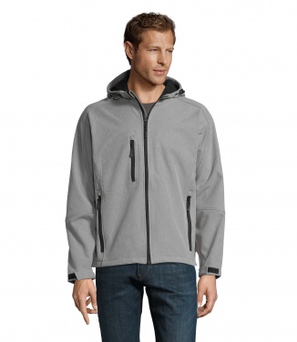 Logo trade corporate gifts picture of: REPLAY men ss jacket 340g