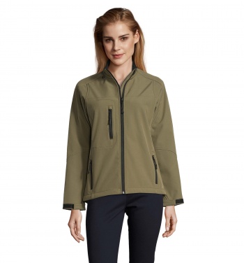 Logo trade advertising product photo of: ROXY WOMEN SS JACKET 340g