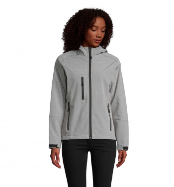 Logo trade promotional gift photo of: REPLAY women ss jacket 340