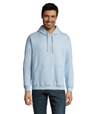 Logotrade business gift image of: SNAKE Hood Sweater