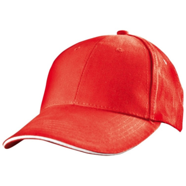 Logotrade advertising product picture of: 6-panel baseball cap SAN FRANCISCO