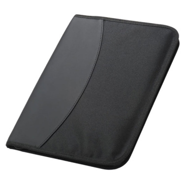 Logo trade promotional giveaways image of: Conference folder A4 Panama
