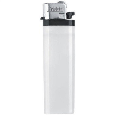 Logo trade promotional product photo of: Disposable lighter KARLSRUHE