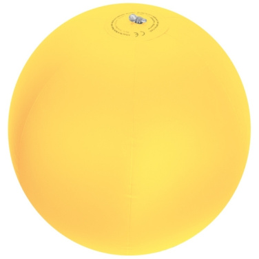 Logotrade business gift image of: Frosty beach ball ORLANDO