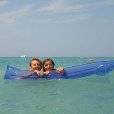 Logo trade promotional gift photo of: Air mattress LONG BEACH