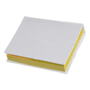 Logo trade promotional product photo of: Adhesive notepad PALMA
