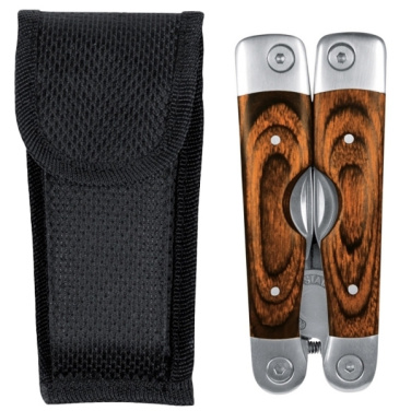 Logotrade promotional gifts photo of: Multi function tools LA LIBERTAD