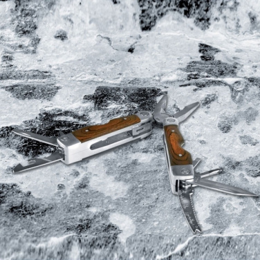 Logotrade promotional gift picture of: Multi function tools LA LIBERTAD