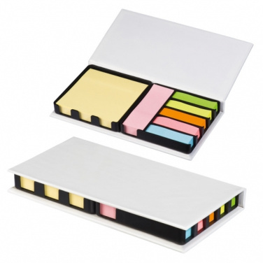 Logotrade business gifts photo of: Sticky note book AMARILLO