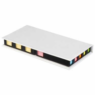 Logotrade advertising product image of: Sticky note book AMARILLO
