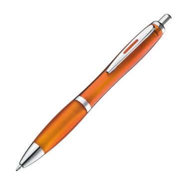 Logotrade promotional gifts photo of: Plastic ballpen MOSCOW