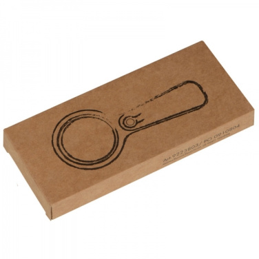 Logotrade corporate gift image of: Magnifying glass with LED GLOUCESTER