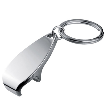 Logotrade promotional giveaway image of: Bottle opener HASTINGS